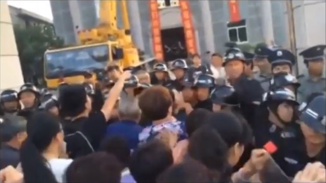 신도들