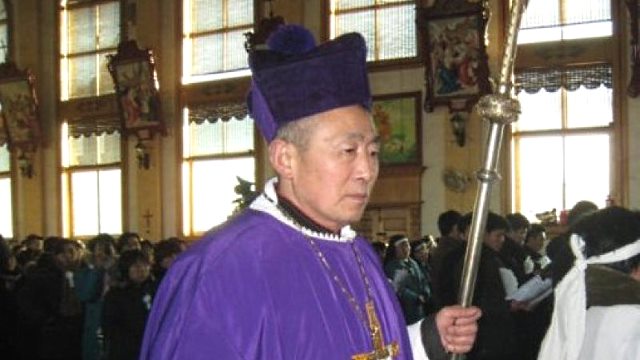 가톨릭 주교