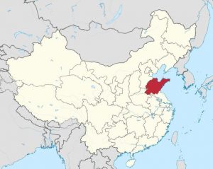 산둥(山東)성