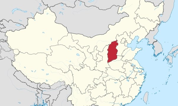 Shanxi_in_China