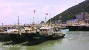 어선