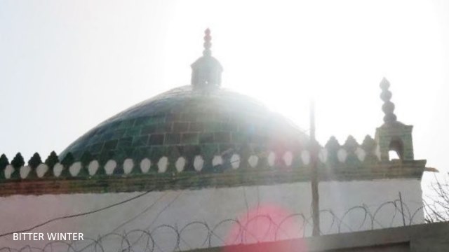 이슬람 초승달∙별 상징