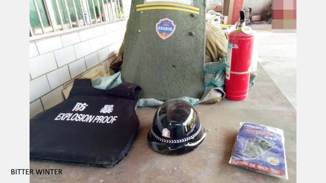 Fire extinguisher 소화전