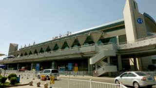 중국 출입국 과정 중 구금되는 사람들