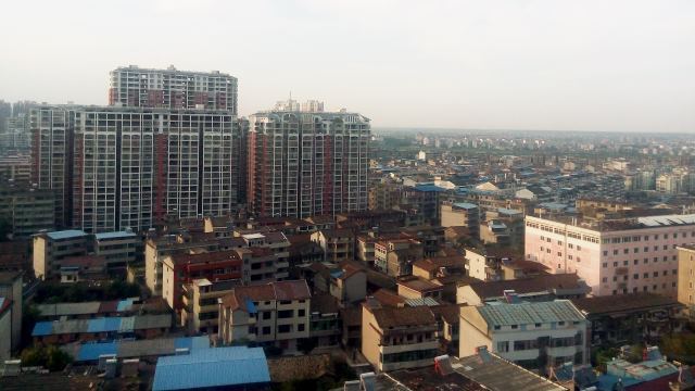 장시성 푸저우(撫州)시
