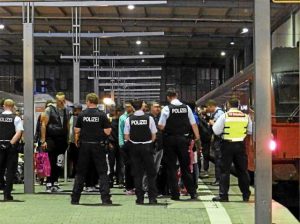 german-police