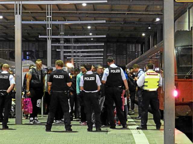 german-police