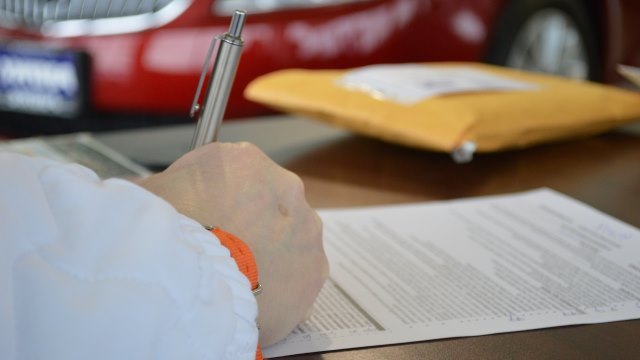 signature