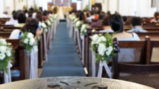 wedding-in-church