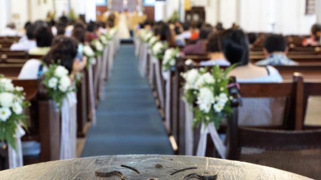 wedding-in-church