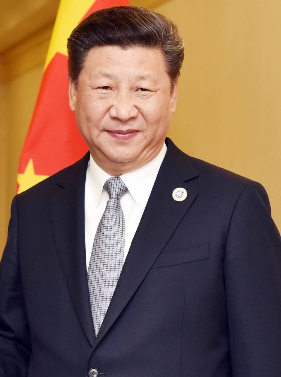 xi jinping