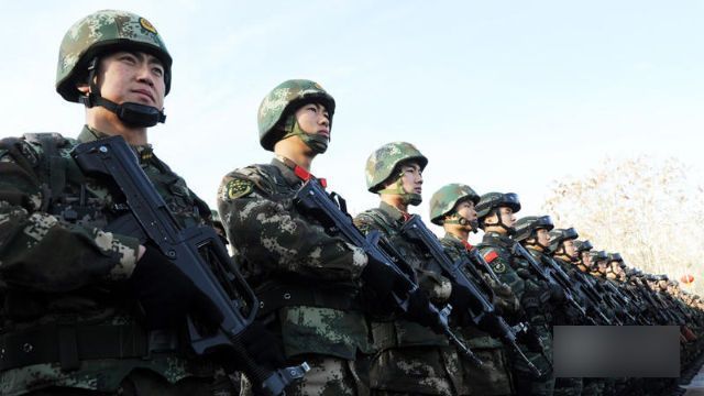 중국 경찰