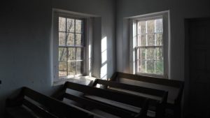 Closed-church