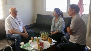 한국의 반(反)난민 “시위”: 이것은 실화다