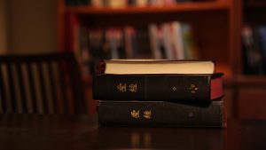 The-Bible-on-the-desk-taken-from-the-Internet