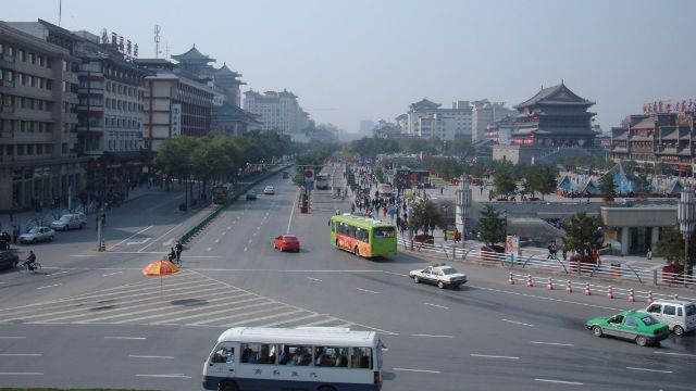 시안(西安)