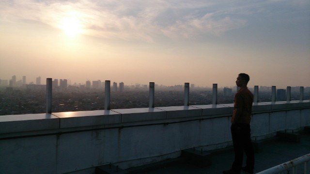 lonely-man