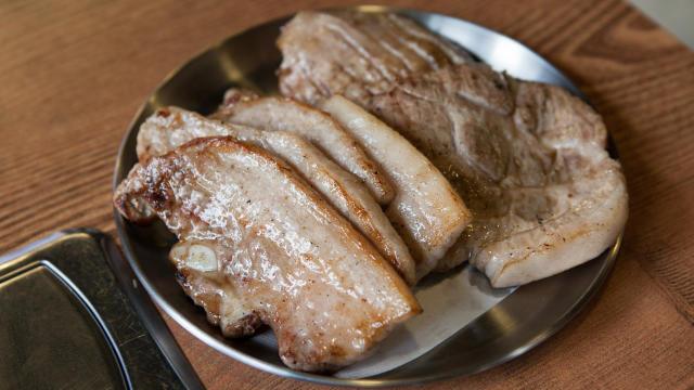 pork
