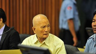 캄보디아, 제노사이드, 그리고 중국과의 연결고리