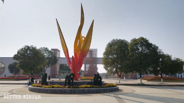 장시성 난창현 피닉스 라빈 리조트 센터