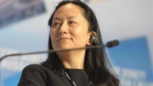멍 완저우(孟晚舟, 46세)