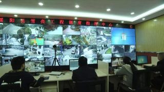 CCTV 감시