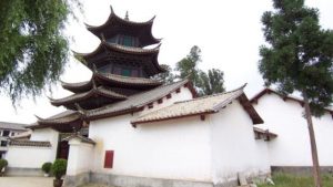윈난(雲南)성 모스크