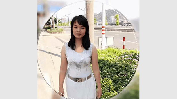 양심수 모 슈펑(莫秀鳳)