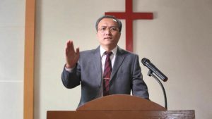 교회 설교자