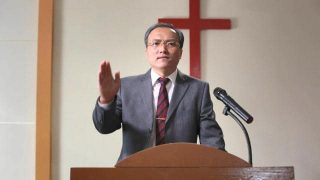 교회 설교자