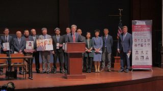 신규 연맹, 중국에 종교를 존중하라고 촉구해