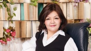 아이만 우마로바(Aiman Umarova) 변호사
