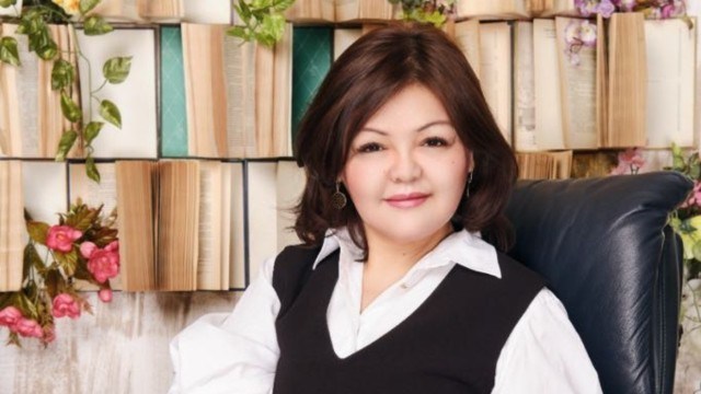 아이만 우마로바(Aiman Umarova) 변호사, 