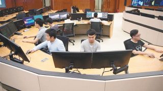 허난성에서 구축된 신자 데이터베이스