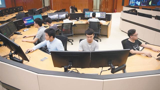 데이터베이스 검사원