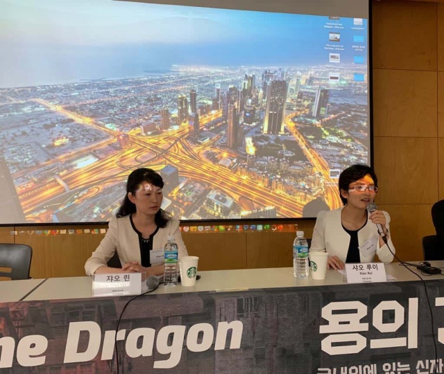 전능하신 하나님 교회 신자들도 이야기를 털어놓았다.