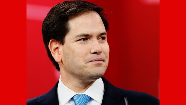 마코 루비오(Marco Rubio) 상원의원