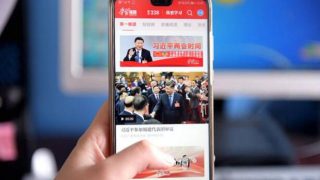 시진핑 사상을 암기하기 위해 정상적인 수면과 삶을 잃고 있는 공산당원들
