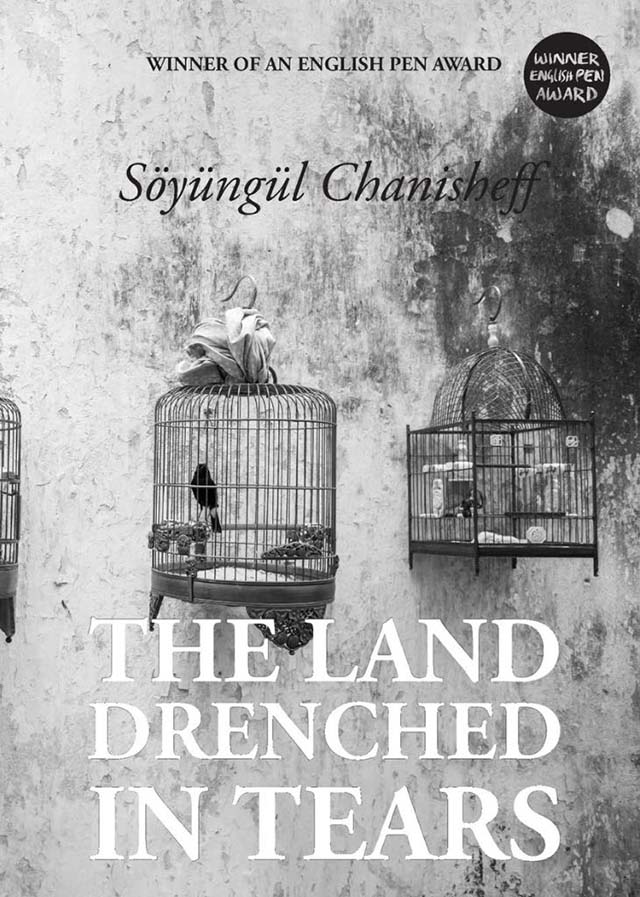 소윤굴 차니셰프(Söyüngül Chanisheff)의 책 앞표지