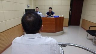 외국의 종교 침투를 막기 위해 전력을 다하는 정부