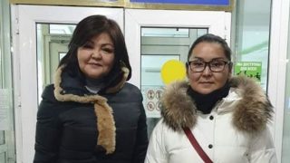 카자흐스탄, 카자흐족 중국 탈출 난민에 체류 허가