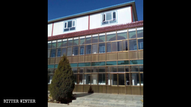 우자좡이슬람학교