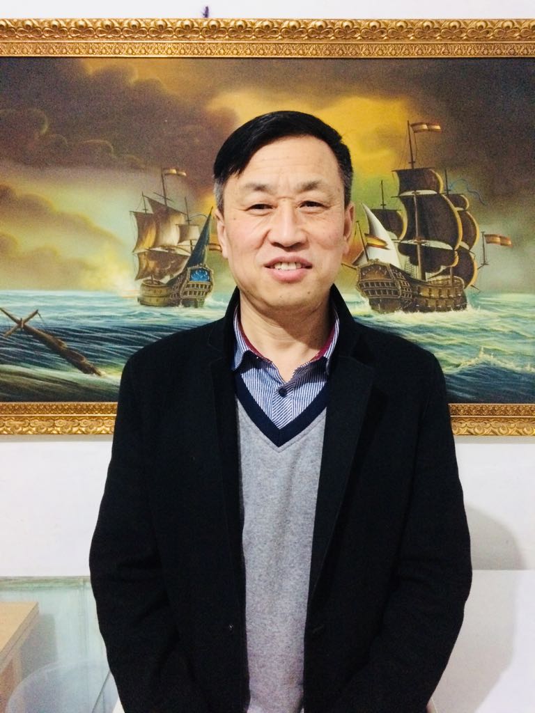 스페인에 있는 장원보(張文波) 형제