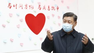 시진핑 주석을 비난해 체포된 중국 네티즌들