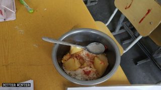 중국 위구르 어린이 기숙학교의 실상