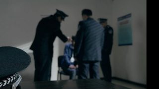 경찰 심문