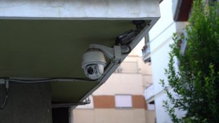 정부의 상시 감시를 받는 삼자교회들