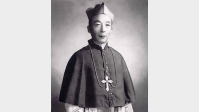 궁핀메이(龔品梅) 추기경