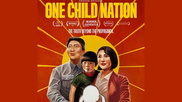 영화 ‘원 차일드 네이션(One Child Nation)’ 포스터