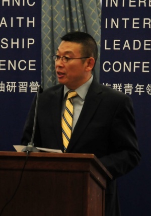 양젠리(楊建利)